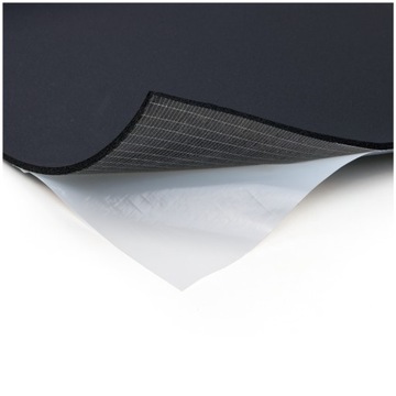 StP Aeroflex 6 мм пенопластовые звукоизоляционные коврики 100x100 см шумоизолирующая пена