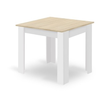 Стол + 4 стула в современном скандинавском стиле