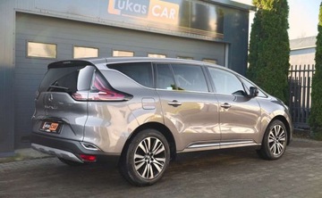 Renault Espace V Van 1.6 Energy TCe 200KM 2016 Renault Espace Renault Espace 1.6 TCE Initiale Paris EDC 7os 1.6 Benzyna, zdjęcie 35