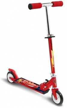 930427 HULAJNOGA DWUKOŁOWA CARS AUTA