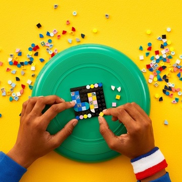 LEGO DOTS 41958 DOTS Expansion Series 7: Спортивные состязания