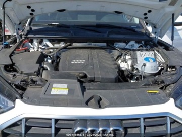 Audi Q5 II 2021 Audi Q5 2021r., Premium Plus, od ubezpieczalni 2.0 Benzyna 261KM, zdjęcie 11