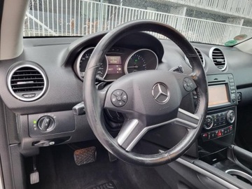 Mercedes Klasa M W164 Off-roader Facelifting 3.0 V6 (350 BlueTEC) 211KM 2009 MERCEDES-BENZ ML350 V6 3,0l diesel 211KM*4X4 4 - MATIC * 100%Bezwypadkowy, zdjęcie 6