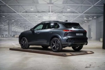 Audi Q3 II SUV 1.5 35 TFSI 150KM 2026 Audi Q3 Polski salon S line Dowolna konfiguracja Matrix Quattro 1.5, zdjęcie 4