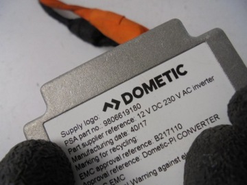 MĚNIČ 230V PEUGEOT 308 II T9 FACELIFT HB 2017 R