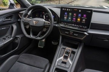 Cupra Formentor Crossover 1.5 TSI 150KM 2025 Cupra Formentor 1.5 e-TSI 150 KM DSG, zdjęcie 31