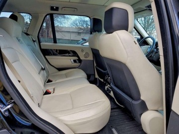 Land Rover Range Rover IV 2020 Land Rover Range Rover Hse 2020 3.0 Benzyna 355KM, zdjęcie 10
