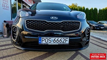 Kia Sportage III SUV Facelifting 1.7 CRDi 115KM 2016 Kia Sportage Salon polska Bezwypadkowy 1.7 Diesel 116KM, zdjęcie 12