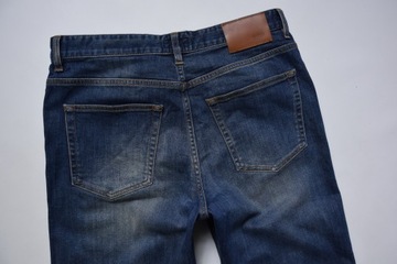 SPODNIE JEANSY HUGO BOSS ALABAMA 2 REGULAR 32/30 p 84-88