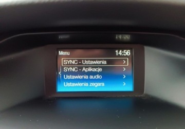 Ford Focus III Sedan Facelifting 1.5 TDCi 120KM 2018 Ford Focus 1.5 TDCI 120KM P.Zima SalonPL SerwisASO FV23 Gwarancja 1.5, zdjęcie 17