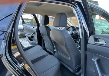Volkswagen Polo VI Hatchback 5d 1.0 TSI 95KM 2019 Volkswagen Polo R-line 1.0 benz. 95KM Gwarancja Zamiana Zarejestrowany 95KM, zdjęcie 25