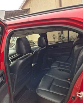 Mitsubishi Eclipse Cross SUV 1.5 T 163KM 2018 Mitsubishi Eclipse Cross 1.5T 163km Xenon Skora NAVi Kamera bez rdzy 1.5, zdjęcie 13