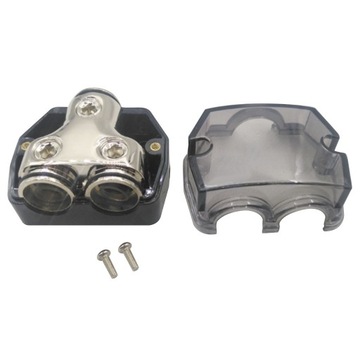 2 шт. Распределительный блок разветвителя мощности для автомобиля