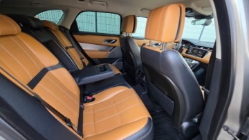 Land Rover Range Rover Velar SUV 2.0 Si4 250KM 2018 Land Rover Range Rover Velar Salon POLSKA Faktura vat23 Niski przebieg BEZ, zdjęcie 15