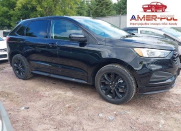 Ford Edge II 2023 Ford Edge SE 2023 2.0l 2.0 Benzyna 250KM