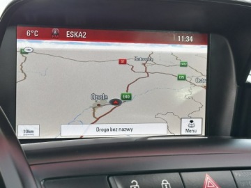 Opel Zafira C Tourer 2.0 CDTI ECOTEC 165KM 2015 Opel Zafira Climatronic Grzane Fotele Czujniki Nav, zdjęcie 21