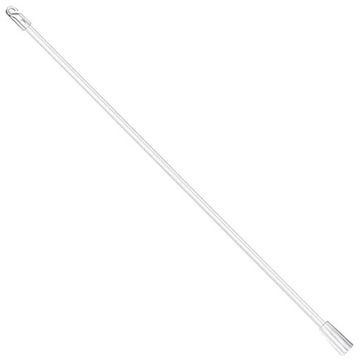 ВЕРТИКАЛЬНЫЕ ЖАЛЮЗИ КРЮЧОК БЕЛАЯ ПАРУШКА ДЛЯ ШТОР ВЕНЕЦИЯ