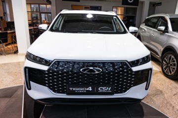 Chery Tiggo 4 1.5 HYBRID 163KM 2025 Od ręki - Prestige 1.5 T-GDI HEV DHT 163KM, zdjęcie 1