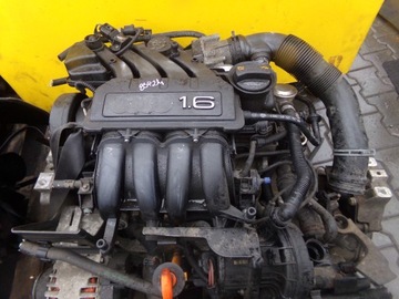 A3 8P GOLF LEON OCTAVIA 1.6 8V 12R BSE KOMPRESOR KLIMATIZACE 1K0820859T