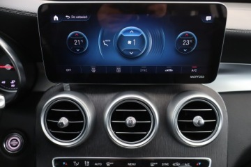 Mercedes GLC C253 SUV Facelifting 2.0 200d 163KM 2020 Mercedes GLC GLC 200 d 4MATIC, Salon Polska, 4X4, zdjęcie 21