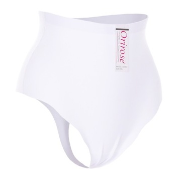 Трусики-стринги Orirose с высоким LASER животом для похудения