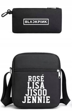 ШКОЛЬНЫЙ РЮКЗАК LISA ROSE USB BLACKPINK