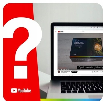 Girlanda Ogrodowa Świetlna 15M 50X LED żarówki E12 wodoszczelna wytrzymała