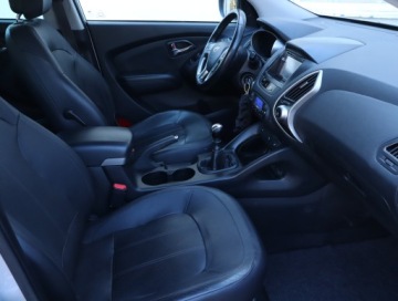 Hyundai ix35 SUV R 2.0 CRDi 136KM 2011 Hyundai ix35 2.0 CRDi, Skóra, Klima, Klimatronic, zdjęcie 8