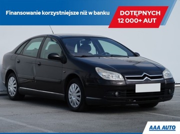 Citroen C5 2.0 HDi , Salon Polska, Klima