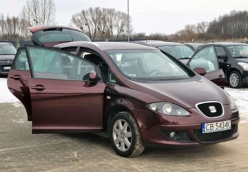 Seat Altea XL 2.0 TDI 140KM 2007 Seat Altea XL 2,0 TDI 140KM Navi Kamera 2.0 Diesel 140KM, zdjęcie 16