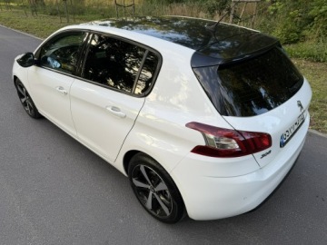 Peugeot 308 II SW 2.0 BlueHDi 150KM 2014 Peugeot 308 II 2.0 HDi 150KM Automat Navi Super, zdjęcie 5