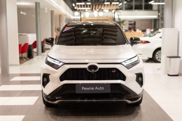 Toyota RAV4 V SUV Plug-In Facelifting 2.5 Hybrid Dynamic Force 306KM 2024 Toyota RAV4 2.5 Plug-In Hybrid GR Sport 4x4 2.5 Hybryda 306KM, zdjęcie 1