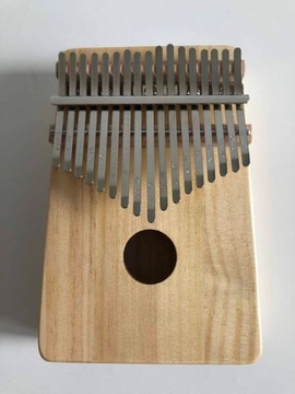 KAHUN QH-KS КАЛИМБА ДЕРЕВЯННАЯ 17 ТОННАЯ СОСНА