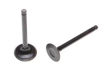 Komplet zaworów skuter 4T 139qmb długie 69mm