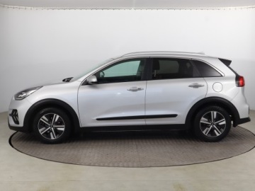 Kia Niro I Crossover Facelifting 1.6 GDi Hybrid 141KM 2020 Kia Niro Hybrid, Salon Polska, 1. Właściciel, zdjęcie 2