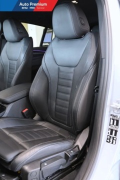 BMW X4 G02 SUV Facelifting 2.0 30i 245KM 2023 BMW X4 xDrive30iFV23Hak HolowniczyBMW LaserlichtFotel Sportowy 2.0, zdjęcie 13