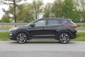 Hyundai Tucson IV 2020 Hyundai Tucson 1.6CRDI bezwypadkowy gwarancja led, zdjęcie 2