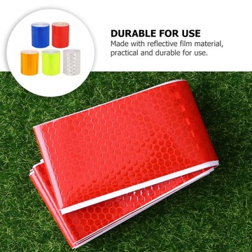 Светоотражающие наклейки на прицеп, предупреждающие автомобильные наклейки