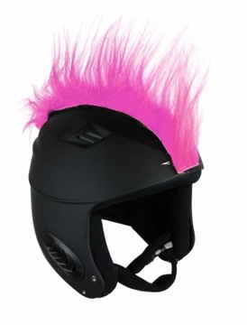 Ирокез, Панк, Аксессуары для шлема, Рога для шлема