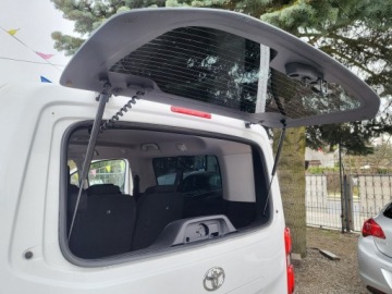 Toyota Proace II Verso Compact 1.6 D-4D 115KM 2017 Toyota ProAce 1.6 Diesel I Właściciel Org, zdjęcie 28
