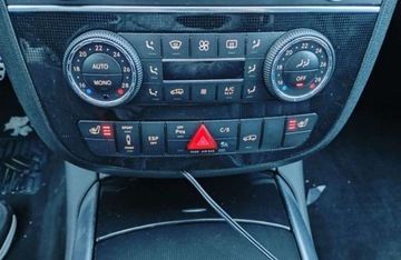 Mercedes Klasa R Off-roader Facelifting 300 CDI BlueEFFICIENCY 190KM 2011 Mercedes-Benz Klasa R 2011r. LONG, 3.0 CDI. 4Matic 7 osob. Lekko uszk praw, zdjęcie 16