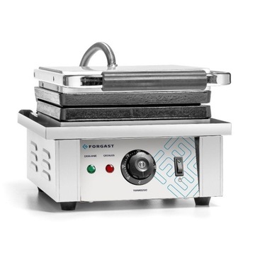 GOFROWNICA ELEKTRYCZNA GOFRY 10X17 FORGAST FG09703