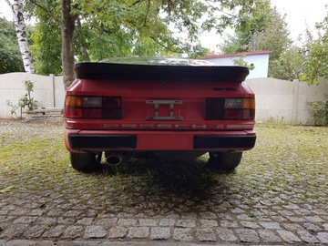 Porsche 944 1984 PORSCHE 944 Targa - technicznie sprawna - idealna baza do renowacji!!, zdjęcie 4