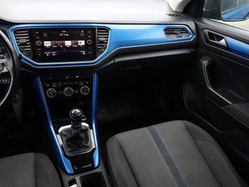 Volkswagen T-Roc I SUV 1.5 TSI ACT 150KM 2018 VW T-Roc 1.5 TSI, Salon Polska, Klima, zdjęcie 7