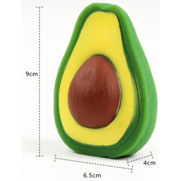 GNIOTEK SQUISHY АВОКАДО АВОКАДО АВОКАДО АНТИСТРЕСС