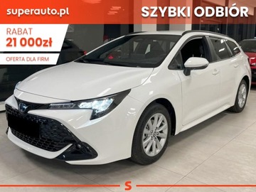 Toyota Corolla XII TS Kombi Facelifting 1.8 Hybrid 140KM 2025 Comfort 1.8 Hybrid 140KM | Tempomat adaptacyjny!