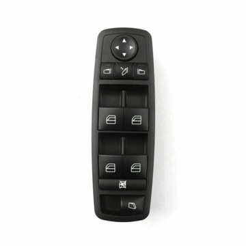 MERCEDES PANEL PRZYCISKI GUZIKI PRZEŁĄCZNIK SZYB GL W164 X164 R W251
