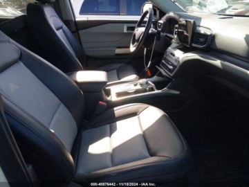 Ford Explorer VI 2023 Ford Explorer 2023r., 2.3l, od ubezpieczalni 2.3 Benzyna 300KM, zdjęcie 8