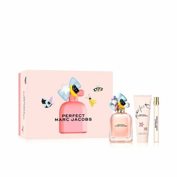 Zestaw Perfum dla Kobiet Marc Jacobs Perfect 3