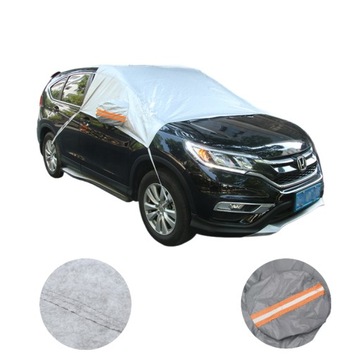 Полная защита светоотражающего покрытия на лобовое стекло автомобиля